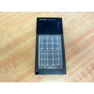 Mitsubishi FR-PU01E Parameter Unit FRPU01E Enclosure Only wHardware - Used