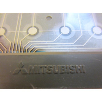 Mitsubishi FR-PU01E Parameter Unit FRPU01E Enclosure Only wHardware - Used
