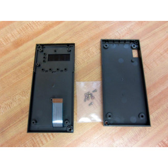 Mitsubishi FR-PU01E Parameter Unit FRPU01E Enclosure Only wHardware - Used
