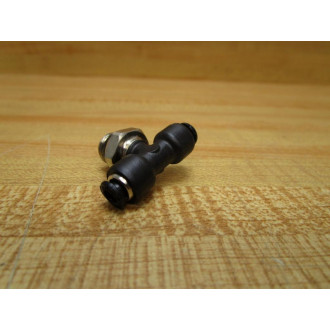 Fastenal 0442086 18" Push To Connect Branch Tee (Pack of 4)