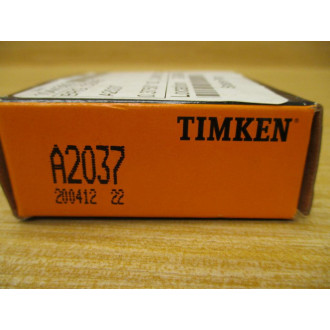 Timken A2037 Cone Bearing