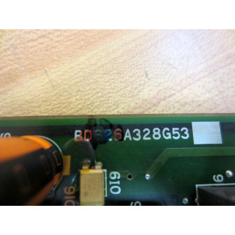 Mitsubishi Z24CA2.2C Inverter PCB BD626A328G53 - Used