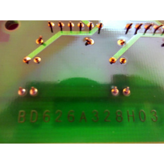 Mitsubishi Z24CA2.2C Inverter PCB BD626A328G53 - Used