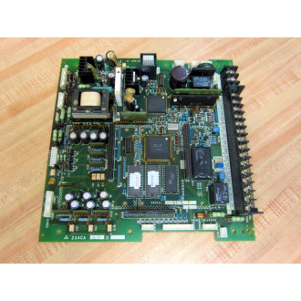 Mitsubishi Z24CA-3.7D Inverter Drive Board BD645E05IG52 - Used