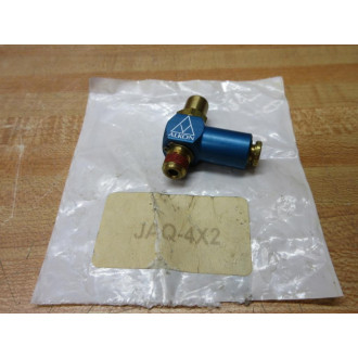 Alkon JAQ-4X2 Flow Control Valve JAQ4X2