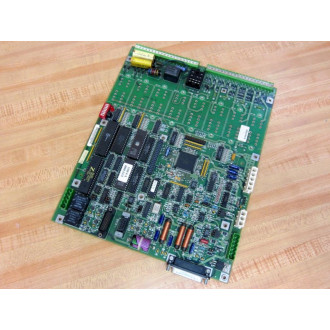 Robotron 473-0-0423-01 Board  4730042301 Rev.4 wo Relay - Used