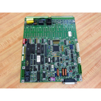 Robotron 473-0-0423-01 Board  4730042301 Rev.4 wo Relay - Used