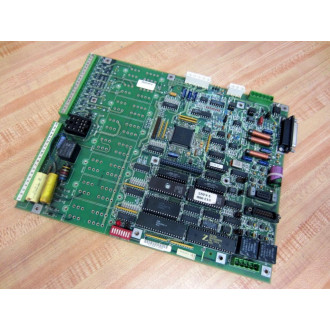 Robotron 473-0-0423-01 Board  4730042301 Rev.4 wo Relay - Used