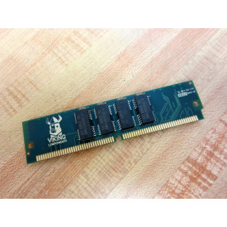 Viking 3BSC120004R6 16MB SIMM Module 9636414 - Used