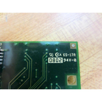 Viking 3BSC120004R6 16MB SIMM Module 9636414 - Used