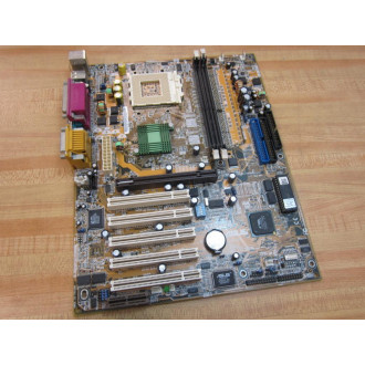 Asus A7M266 Motherboard Board As is - Parts Only