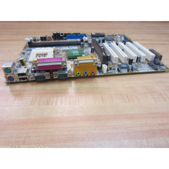 Asus A7M266 Motherboard Board As is - Parts Only