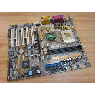 Asus A7M266 Motherboard Board As is - Parts Only