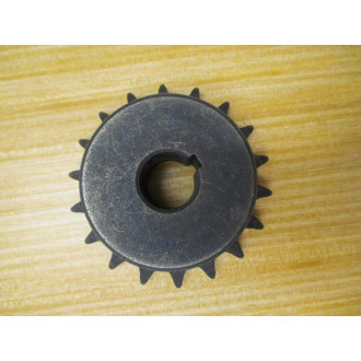 Martin 40BS18HT 34 Sprocket 40BS18HT34