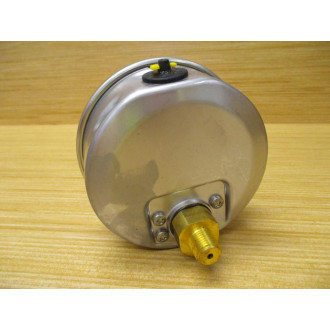 Wika 9694272 Pressure Gauge 213.53 4" Wika 9694272 Pressure Gauge 213.53 4"