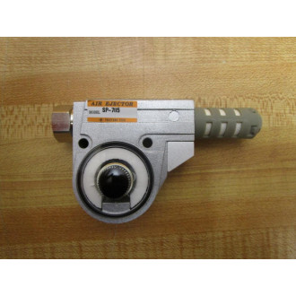 Tokuyama Seiki SP-785 Air Ejector SP785