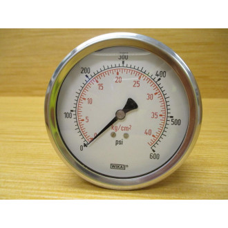 Wika 9694302 Pressure Gauge