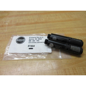 Bimba STAA4 Vaccon Pneumatic Silencer
