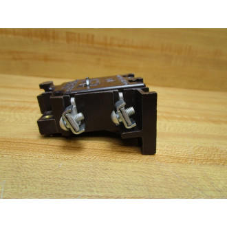 Cutler Hammer 10-1318 Auxiliary Contact