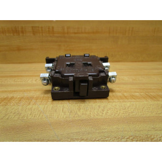 Cutler Hammer 10-1318 Auxiliary Contact