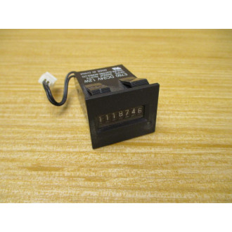 Tamura E760 Counter 073 24VDC - Used