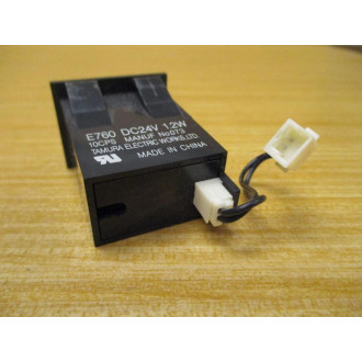 Tamura E760 Counter 073 24VDC - Used