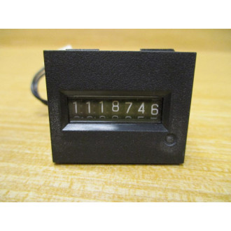 Tamura E760 Counter 073 24VDC - Used