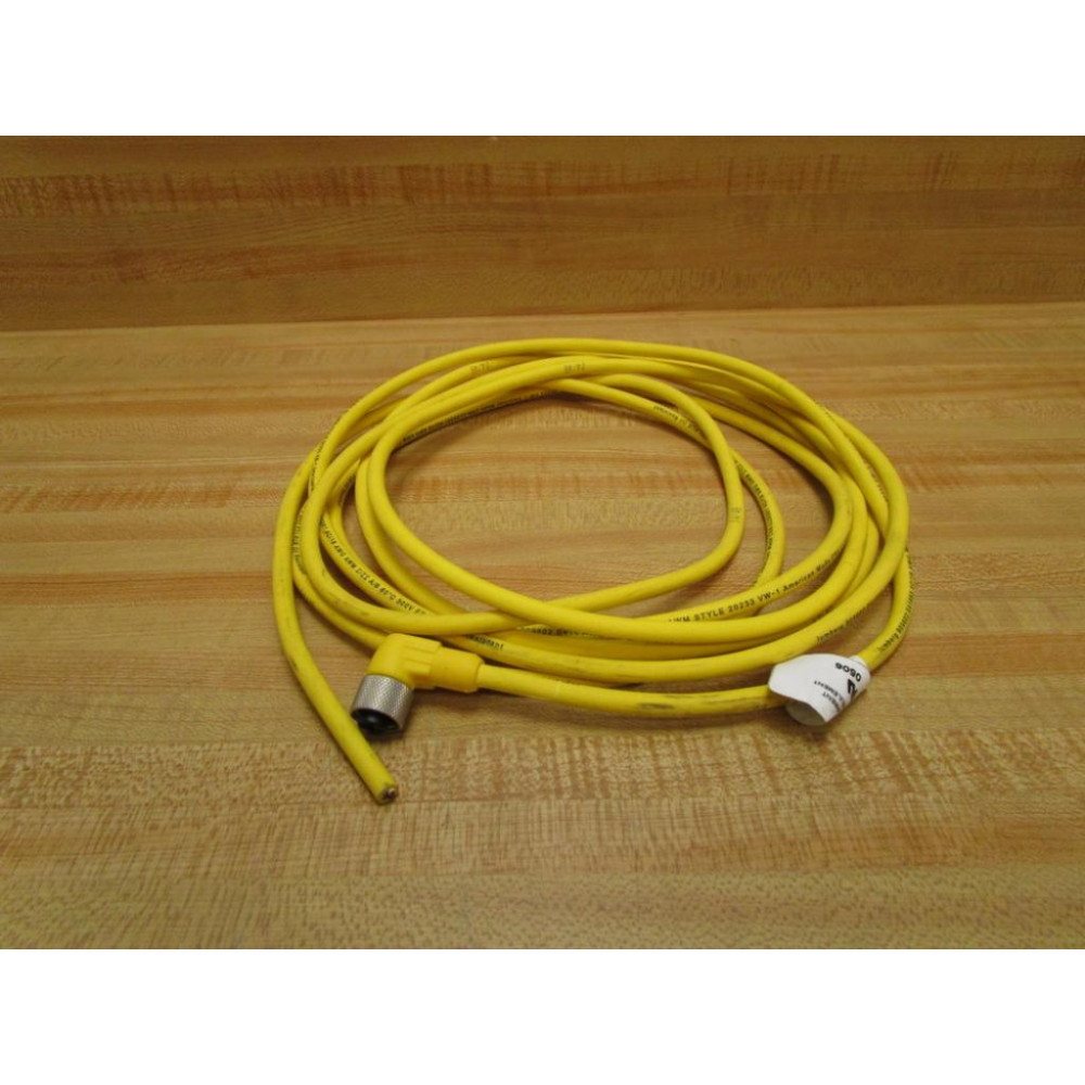 Lumberg RKWT 4-S7984M 4 Meter Female Cordset RKWT4S7984M - New No Box