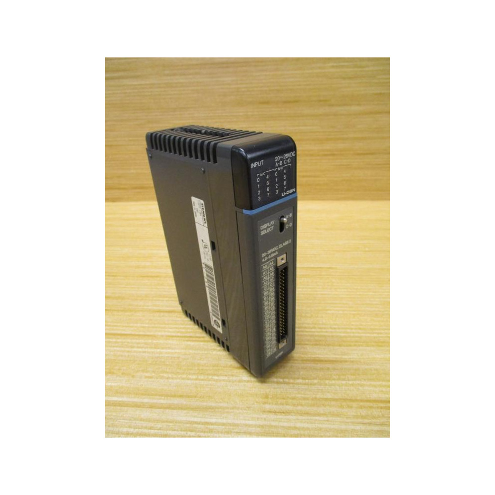 Siemens U-08N Input Module U08N - Used