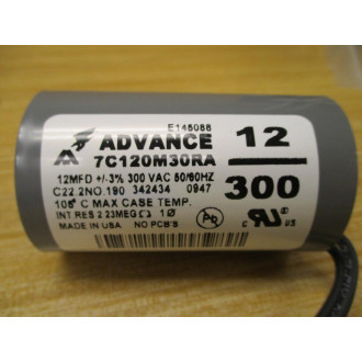 Advance Transformer 71A5390-001D Core & Coil Ballast Kit 7C120M30RA