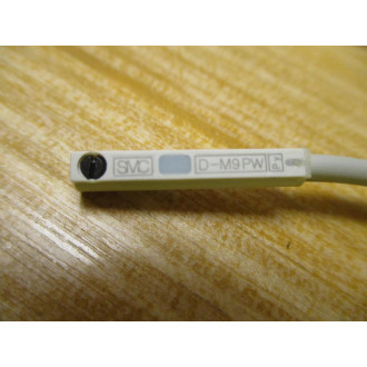 SMC D-M9PW Solid State Auto Switch  DM9PW - New No Box