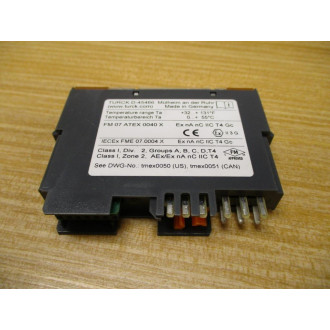 Turck BL20-2DO-R-CO Relay Module 6827030