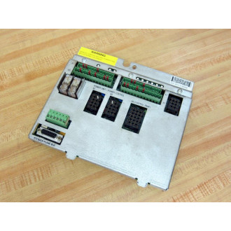 ABB 3HAB7215-1 DSQC331 Robot Panel Unit 3HAB72151 3HAB7215108 wo SCR TRM - Used