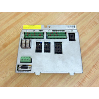 ABB 3HAB7215-1 DSQC331 Robot Panel Unit 3HAB72151 3HAB7215108 wo SCR TRM - Used
