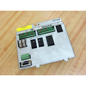 ABB 3HAB7215-1 DSQC331 Robot Panel Unit 3HAB72151 3HAB7215108 wo SCR TRM - Used