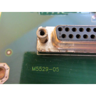 ABB 93-41-08 DSQC504 Connection Bd 3HAC4158-1 3HAC 4158-104 wCover - Used