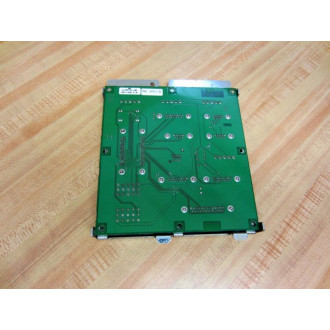 ABB 93-41-08 DSQC504 Connection Bd 3HAC4158-1 3HAC 4158-104 wCover - Used