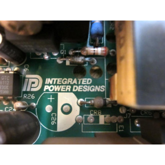 Integrated Power Designs 7080052 Power Supply Board SRW-45-3001 - Used