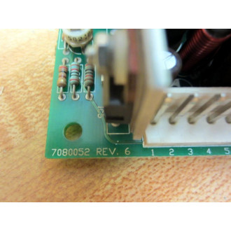 Integrated Power Designs 7080052 Power Supply Board SRW-45-3001 - Used
