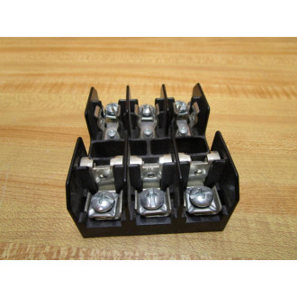 Bussmann BC6033P Fuse Block BC6033P (Pack of 2) - Used
