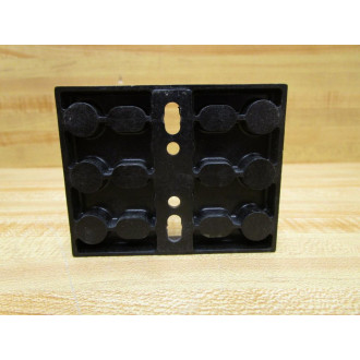 Bussmann BC6033P Fuse Block BC6033P (Pack of 2) - Used