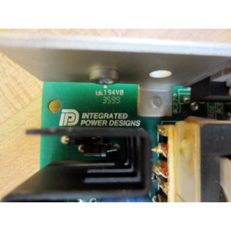 Integrated Power Designs 7080041 ACDC Power Supply SRW-65-4003 - Used