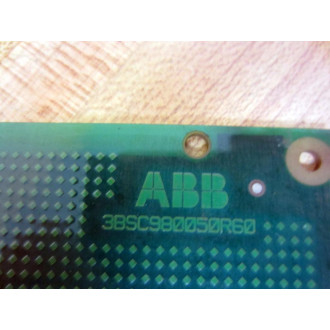 ABB 3BSC980050R60 DSQC532 Communication Bd 3HAC18158-1 - Used