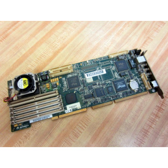 ABB 3HAC3616-1 DSQC500 CPU Card 3HAC361-104 wFan+Adapter Bar - Used