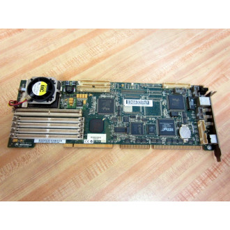 ABB 3HAC3616-1 DSQC500 CPU Card 3HAC361-104 wFan+Adapter Bar - Used