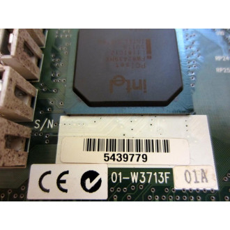 ABB 3HAC3616-1 DSQC500 CPU Card 3HAC361-104 wFan+Adapter Bar - Used