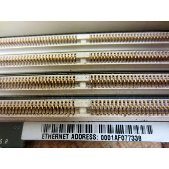 ABB 3HAC3616-1 DSQC500 CPU Card 3HAC361-104 wFan+Adapter Bar - Used