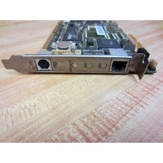ABB 3HAC3616-1 DSQC500 CPU Card 3HAC361-104 wFan+Adapter Bar - Used