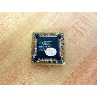 AMD NG80386DX-40 CPUMicroprocessor Am386 DX-40 - Used