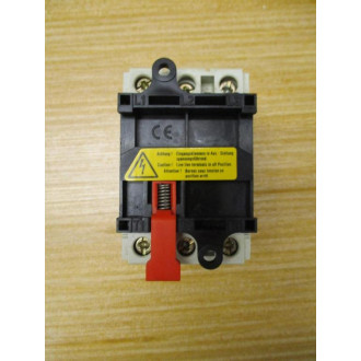 Square D 9421-V2 Disconnect Switch 9421V2 (Pack of 2) - Used